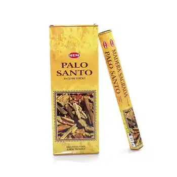 Hem Palo Santo  Aromalı Çubuk Tütsü