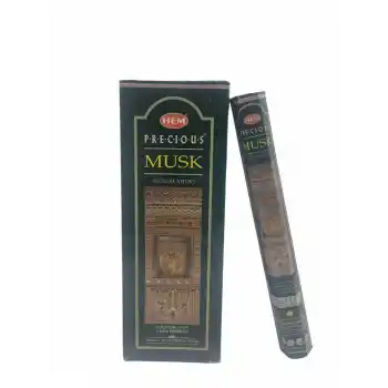 Hem Precıous Musk  Aromalı Çubuk Tütsü