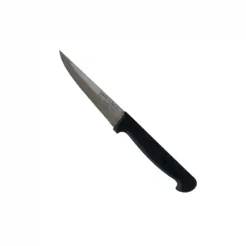 H.M. Paslanmaz Bursa Sebze Bıçağı 11 cm, Plastik Sap