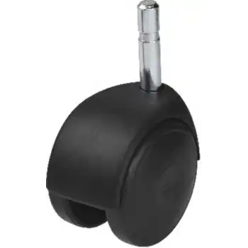 Hts 403 - Plastik Büyük Pimli Tekerlek 4 Adet