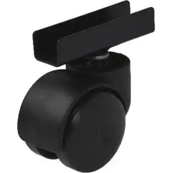 Hts 414 - Büro Tipi U Tablalı Tekerlek 4 Adet