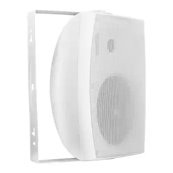 İKİ YOLLU 6.5 16.5 CM 8 OHM 200W BEYAZ TRAFOLU HOPARLÖR MV-216 (5069)