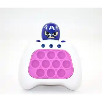 Işıklı Müzikli Pop-İt Alk2279