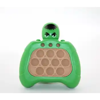 Işıklı Müzikli Pop-İt Alk2281