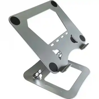 J22 Gümüş Laptop Stand ZR640