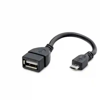 K Usb Mıcro To Usb F Çevirici Siyah HN4590K