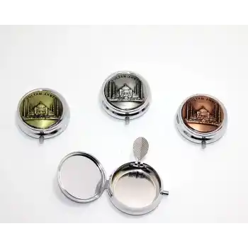 Kabartmalı Yöresel Tekli Küllük Kutusu 2ALK115