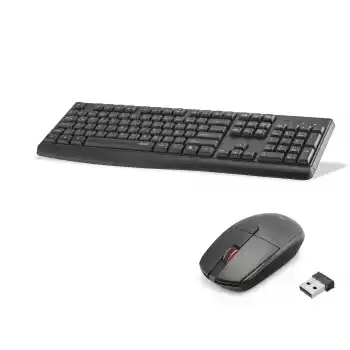 Kablosuz Klavye Mouse Seti 1600 Dpı OCC309