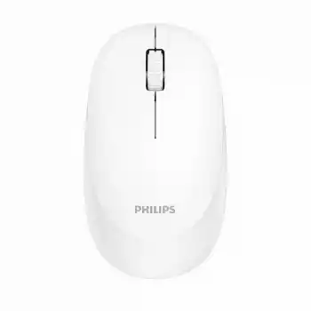 Kablosuz Mouse 1600 Dpi Beyaz SPK7307W