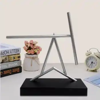 Kaos Sarkaç Pilli Newton