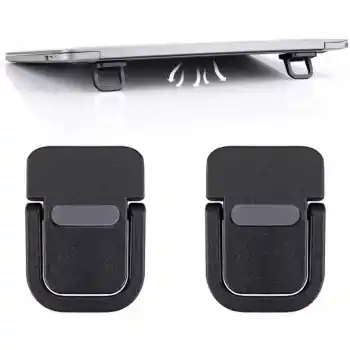 Katlanabilir Mini Laptop ve Tablet Yükseltici (2’li Set)