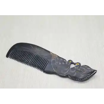 Kemik Tavuskuşu Tarak Alk4030