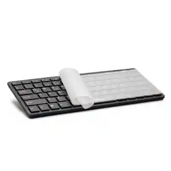 Klavye Koruyucu Universal 15,6 - Şeffaf HDX8251