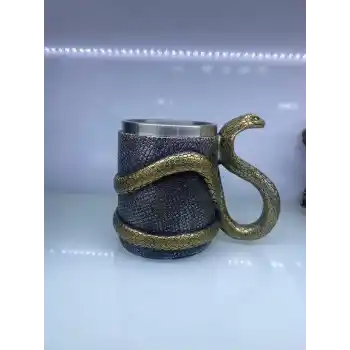 Kobra Çelik Kupa Kod 230085