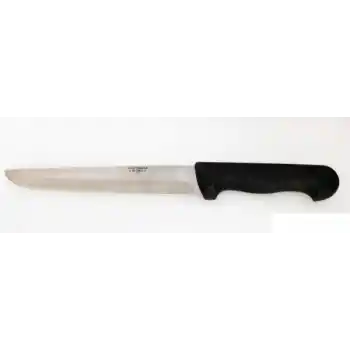 Küçükata Bursa İnce Küt Kasap Bıçağı No:4, 20 cm - Plastik Sap