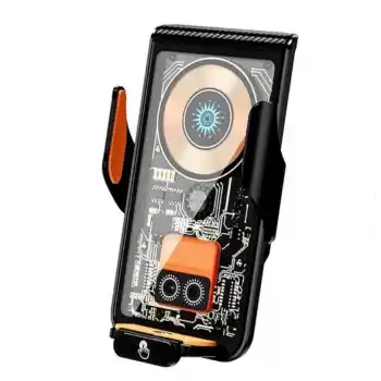 L9 Wireless Araç Telefon Tutucu ZR684