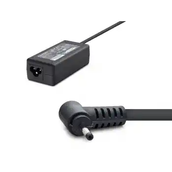 Laptop Adaptörü 40W 19V 2.1A 2.3X0.7 Mm Siyah HD728