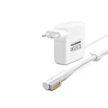 Laptop Adaptörü 60W 16.5V 3.65A L Tip Beyaz HD796