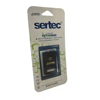 LG KF310 Uyumlu Batarya