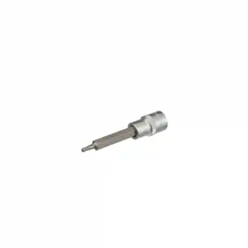 Lokmalı Allen Bits Uç Uzun - 12 mm (10 Adet)