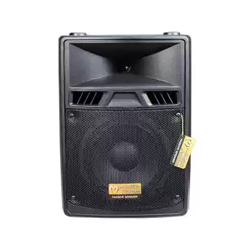 MAGICVOICE MV-3408 20 CM 200 WATT 8 PLASTİK KABİN PASİF HOPARLÖR (5069)
