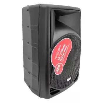 MAGICVOICE MV-3415 38 CM 700 W 15 PLASTİK KABİN PASİF HOPARLÖR (KÖPÜKSÜZ GÖNDERİLMESİN) (5069)
