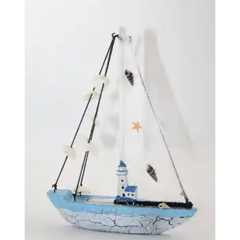 Marin Ahşap Gemi Alk2448