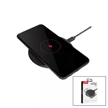 MASA ÜSTÜ  KABLOSUZ  HIZLI ŞARJ CİHAZI  3.1A - 15W AS-W150 (5069)