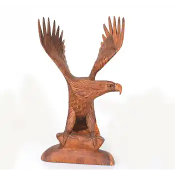 Maun Ağacı El Oyması Kartal 4Ratnı-24