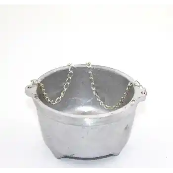 Metal Askılı Tütsü Brülörü Büyük Ksk2178