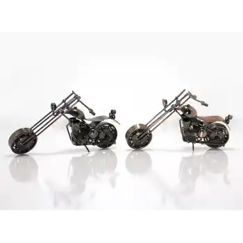 Metal Bilyeli Motor Orta Boy Alk4350