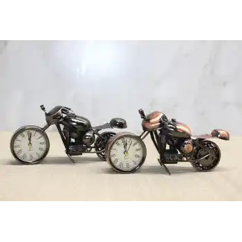 Metal Bilyeli Saatli Saatli Motor Alk4336