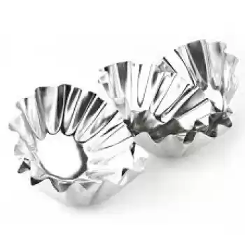 METAL KÜÇÜK 6 PARÇA  KEK KAPSÜLÜ (5069)