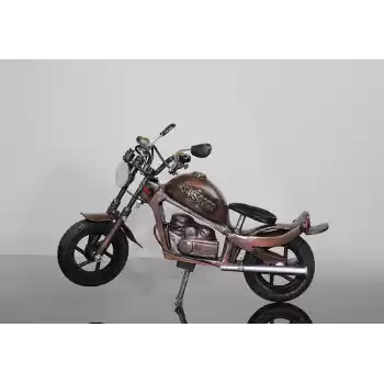 Metal Motor Rızk8