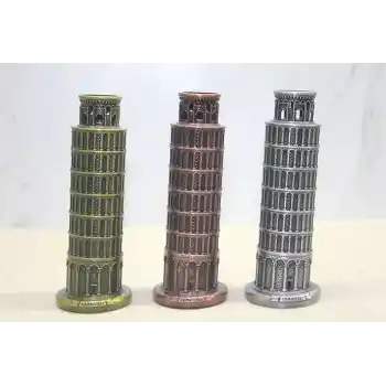 Metal Pisa Kulesi Alk3470