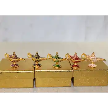 Mineli Metal Alaatin Lambası Alk3837