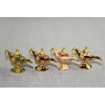 Mineli Metal Alaatin Lambası Alk3839