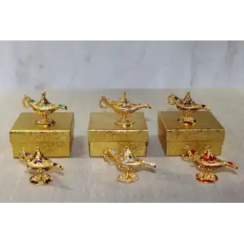 Mineli Metal Alaatin Lambası Alk3841