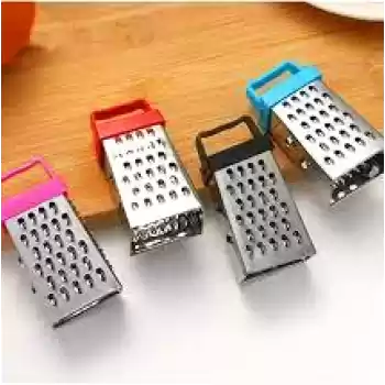 MİNİ METAL SARIMSAK RENDE MIKNATISLI (5069)