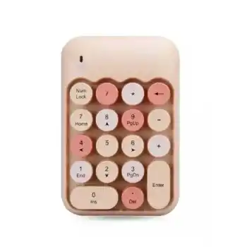 Mofii Kahverengi X910 Numlock