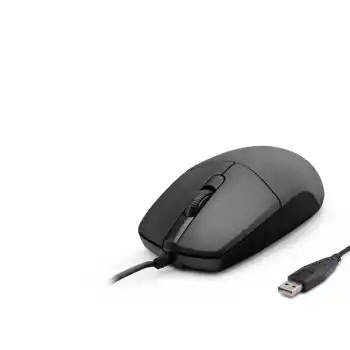 Mouse Optik 1200 Dpi Usb - Siyah SPK7247