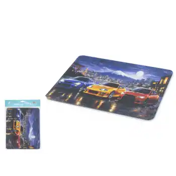 Mouse Pad 250 X 290 Mm Tokyo Model ZR1317