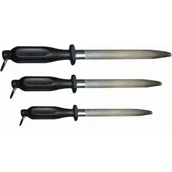 MP Solingen Tipi Yassı Masat 12" - 30 cm