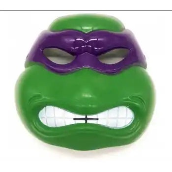 Ninja Kaplumbağalar Maskesi Donatello Maskesi