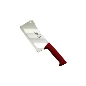 NO-2   3.5MM  DÖVME ÇELİK SATIR  YATAĞAN PASLANMAZ   RENKLİ PLASTİK SAPLI (5069)