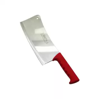 NO-4   3.5MM  DÖVME ÇELİK SATIR  YATAĞAN PASLANMAZ   RENKLİ PLASTİK SAPLI (5069)