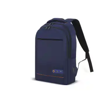 Office 15.6 Inç Usb Notebook Sırt Çantası Lacivert MCC006BL