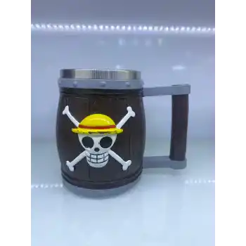 One Piece Çelik Kupa Kod 220050
