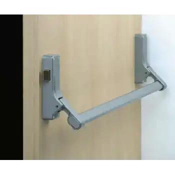 Panik Bar - Acil Çıkış Kapısı Kilidi