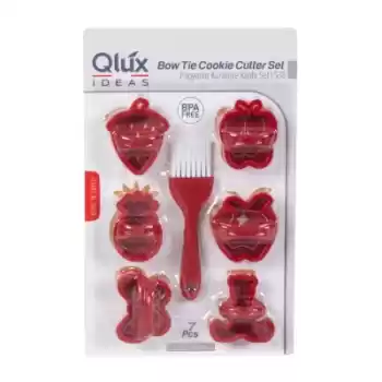 PAPYONLU KURABİYE KALIBI FIRÇALI SET (5069)